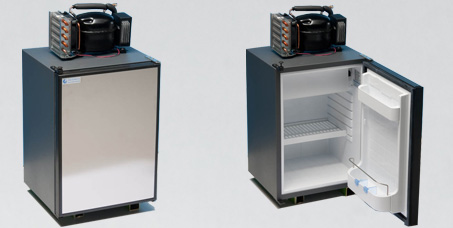 Midi froid Marine air conditioning system 